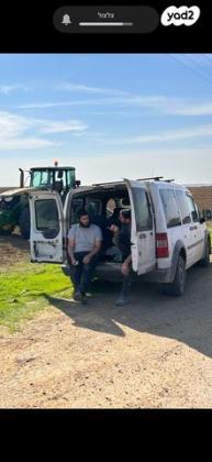 פורד טורנאו קונקט קצר S ידני דיזל 1.8 (90 כ"ס) דיזל 2007 למכירה באיתן