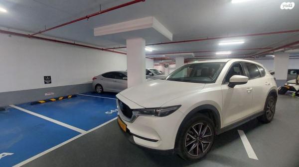 מאזדה CX-5 4X2 Luxury אוט' 2.0 (165 כ"ס) [2017 ואילך] בנזין 2018 למכירה באשקלון