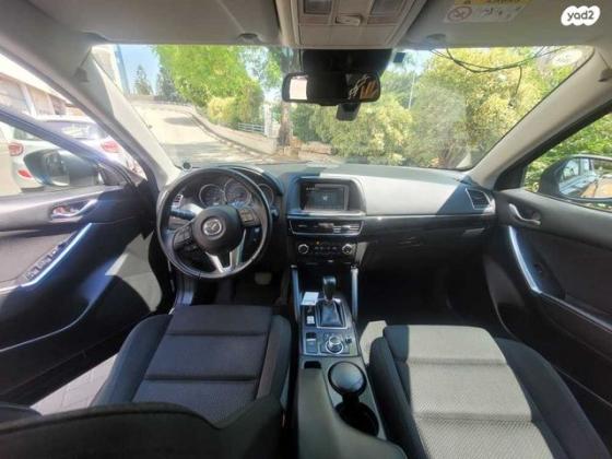 מאזדה CX-5 4X2 Executive אוט' 5 דל' 2.0 (165 כ"ס) בנזין 2017 למכירה ברעננה