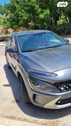 יונדאי קונה Premium FL אוט' 1.6 (198 כ''ס) בנזין 2021 למכירה בגונן