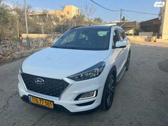 יונדאי טוסון Elite אוט' בנזין 2.0 (155 כ''ס) [2018-2020] בנזין 2019 למכירה בטמרה