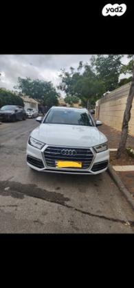 אאודי Q5 4X4 Design Limited אוט' 2.0 (252 כ''ס) בנזין 2019 למכירה בירושלים