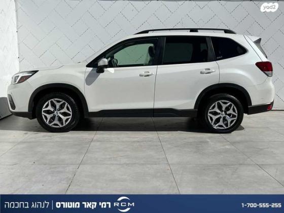 סובארו פורסטר 4X4 2.0X אוט' 2.0 (150 כ''ס) בנזין 2019 למכירה בקרית שמונה