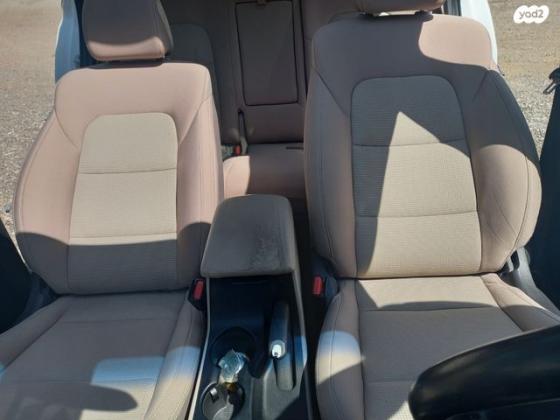 יונדאי טוסון Open Sky אוט' בנזין 2.0 (155 כ"ס) בנזין 2016 למכירה בראשון לציון