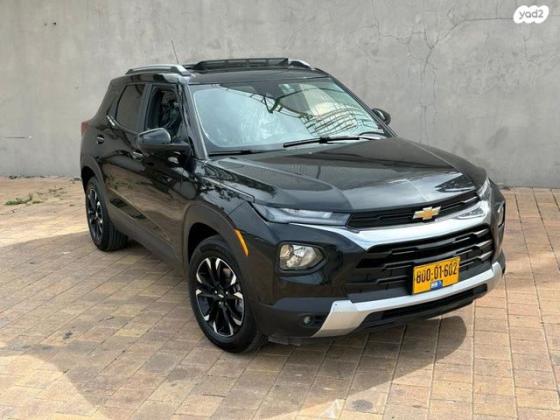 שברולט טרייל בלייזר LTZ אוט' 5 מק' 1.3 (155 כ''ס) בנזין 2022 למכירה בנתניה
