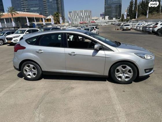 פורד פוקוס Trend הצ'בק אוט' 1.5 (150 כ''ס) בנזין 2017 למכירה ב