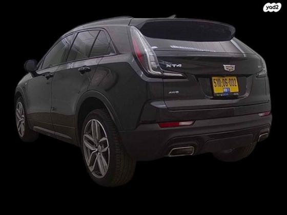 קאדילק XT4 4X4 Sport אוט' 2.0 (237 כ''ס) בנזין 2021 למכירה ב