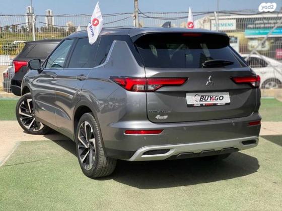 מיצובישי אאוטלנדר Instyle אוט' 7 מק' 2.5 (181 כ"ס) בנזין 2021 למכירה בנתניה