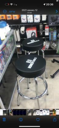 3 כיסאות בר מיוחדים המושב