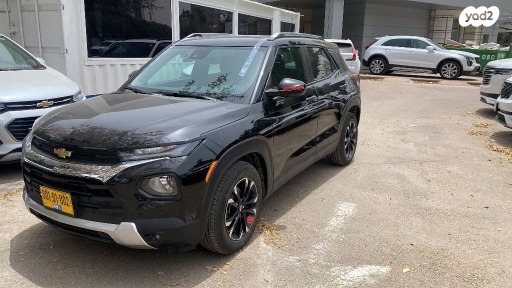 שברולט טרייל בלייזר LTZ אוט' 5 מק' 1.3 (155 כ''ס) בנזין 2021 למכירה בפתח תקווה