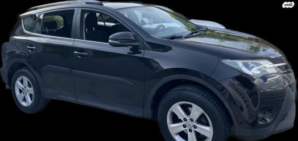 טויוטה RAV4 ארוך 4X4 GLI MC אוט' 2.0 (152 כ"ס) בנזין 2014 למכירה באבן יהודה