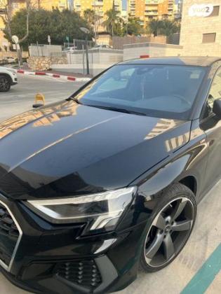 אאודי A3 S-Line Sharp אוט' 1.5 (150 כ''ס) בנזין 2021 למכירה בנצרת עילית u002F נוף הגליל