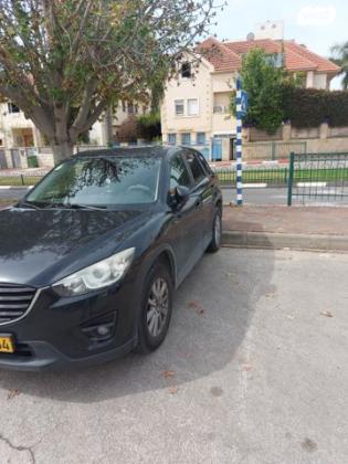 מאזדה CX-5 4X2 Executive אוט' 5 דל' 2.0 (165 כ"ס) בנזין 2016 למכירה בקרית אונו