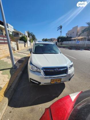 סובארו פורסטר 4X4 2.0XS אוט' 2.0 (150 כ''ס) בנזין 2018 למכירה בנהריה