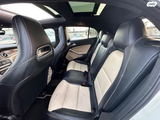 מרצדס GLA GLA200 AMG אוט' 1.6 (156 כ''ס) בנזין 2018 למכירה בירכא
