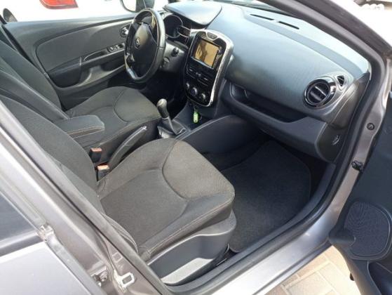 רנו קליאו דור 4 (2013-2019) Expression Pack ידני 0.9 (90 כ''ס) בנזין 2014 למכירה ברמת גן