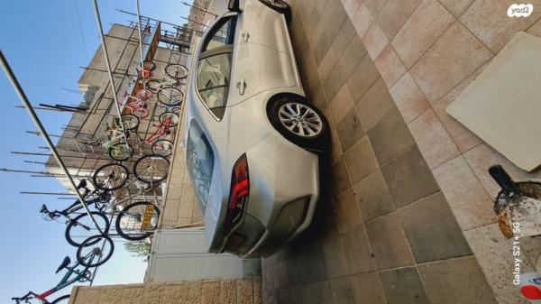 טויוטה קורולה Sun אוט' 1.6 (132 כ"ס) בנזין 2019 למכירה במבשרת ציון