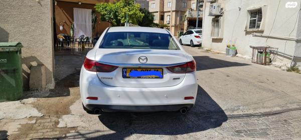 מאזדה g Premium Plus סדאן אוט' 2.5 (188 כ"ס) בנזין 2014 למכירה בבאר שבע