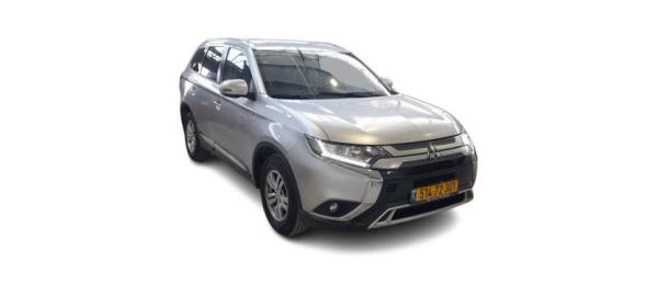 מיצובישי אאוטלנדר Intense אוט' 7 מק' 2.0 (150 כ"ס) בנזין 2019 למכירה ב