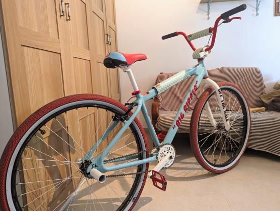 אופני בי אמ אקס ווויליSE