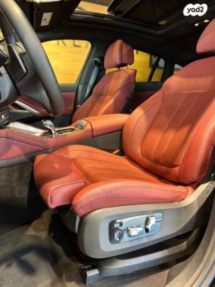 ב.מ.וו X6 4X4 XDRIVE 40I M-Superior אוט' 3.0 (335 כ''ס) ק'-2 בנזין 2023 למכירה בראשון לציון