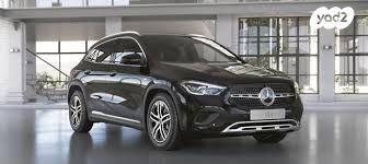 מרצדס GLA GLA250E AMG Line הייבריד אוט' 1.3 (160 כ''ס) היברידי חשמל / בנזין 2022 למכירה בחולון