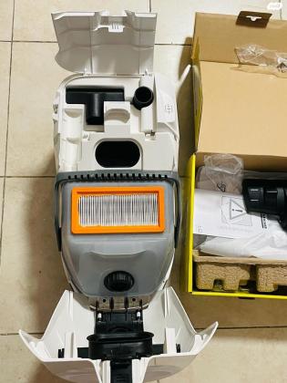 Karcher DS 6 שואב מקצועי