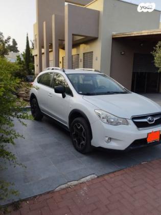 סובארו XV 4X4 1.6i אוט' 1.6 (114 כ''ס) בנזין 2014 למכירה בלוחמי הגיטאות
