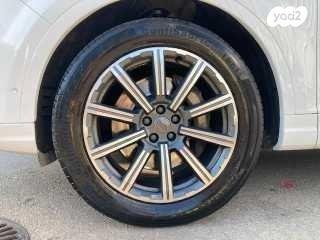 אאודי Q7 4X4 Luxury אוט' דיזל 7 מק' 3.0 (272 כ''ס) דיזל 2016 למכירה באבן יהודה