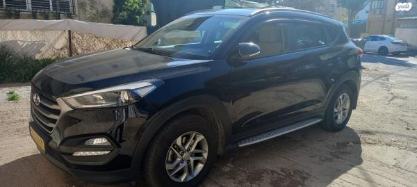 יונדאי טוסון Prime אוט' בנזין 1.6 (132 כ''ס) בנזין 2017 למכירה בנס ציונה