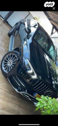 מרצדס GLE קופה 4X4 350D 4MATIC Coupe AMG אוט' דיזל 2.9 (272 כ''ס) דיזל 2021 למכירה בעכו