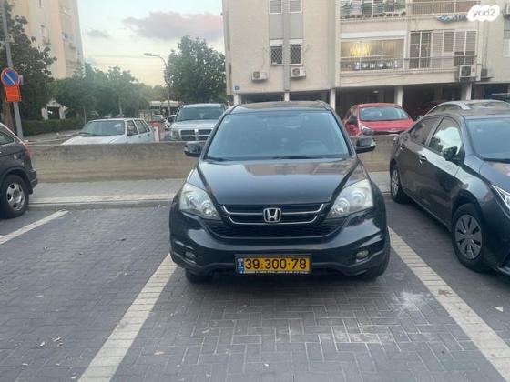 הונדה CR-V 4X4 Comfort אוט' 2.0 (150 כ''ס) בנזין 2012 למכירה בתל אביב יפו