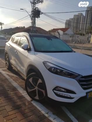 יונדאי טוסון Luxury אוט' בנזין 2.0 (155 כ"ס) בנזין 2018 למכירה באור עקיבא