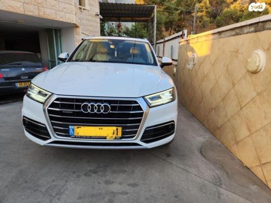 אאודי Q5 4X4 Design Limited אוט' 2.0 (245 כ''ס) בנזין 2019 למכירה בנצרת