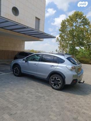 סובארו XV 4X4 Kyoto אוט' 1.6 (114 כ"ס) בנזין 2017 למכירה במודיעין מכבים רעות