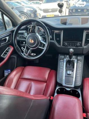 פורשה מקאן 4X4 Orchid pack אוט' 3.0 (340 כ"ס) בנזין 2017 למכירה בלוד