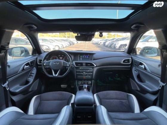 אינפיניטי Q30 Sport אוט' 1.6 (156 כ"ס) בנזין 2018 למכירה בראשון לציון