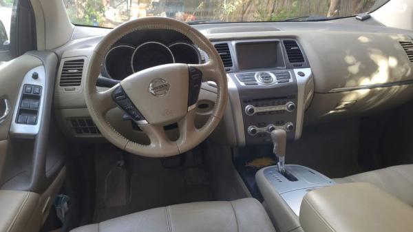 ניסאן מוראנו 4X4 ES אוט' 3.5 (256 כ''ס) בנזין 2012 למכירה בכרמי יוסף