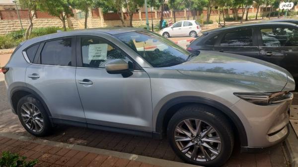 מאזדה CX-5 4X2 Executive אוט' 4 דל' 2.0 (165 כ"ס) בנזין 2019 למכירה בכרמיאל