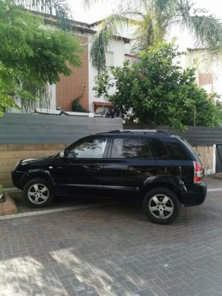 יונדאי טוסון 4X4 Arizona אוט' בנזין 2.7 (175 כ''ס) בנזין 2008 למכירה בבית דגן