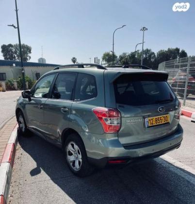 סובארו פורסטר 4X4 X אוט' 2.0 (150 כ"ס) [2012-2016] בנזין 2014 למכירה באביחיל