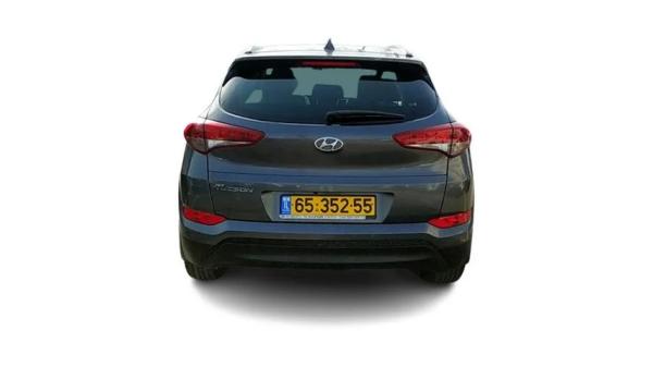 יונדאי טוסון Premium אוט' בנזין 2.0 (155 כ"ס) בנזין 2017 למכירה ב