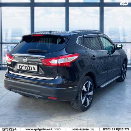 ניסאן קשקאי Acenta GR אוט' דיזל 1.6 (130 כ''ס) דיזל 2017 למכירה ברעננה