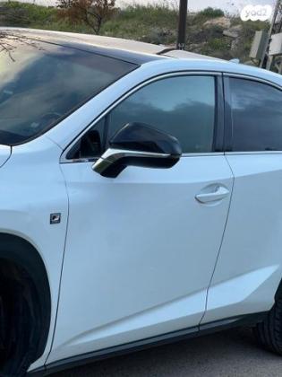 לקסוס NX 4X4 NX200T F-Sport אוט' 2.0 (238 כ"ס) בנזין 2018 למכירה בירושלים
