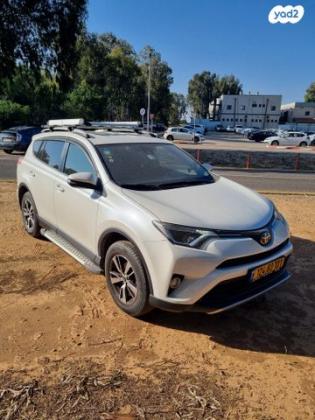 טויוטה RAV4 ארוך 4X4 Premium MC אוט' 2.0 (152 כ''ס) בנזין 2018 למכירה בראשון לציון