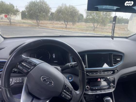 יונדאי איוניק Premium הייבריד אוט' 1.6 (141 כ"ס) בנזין 2017 למכירה בטבריה