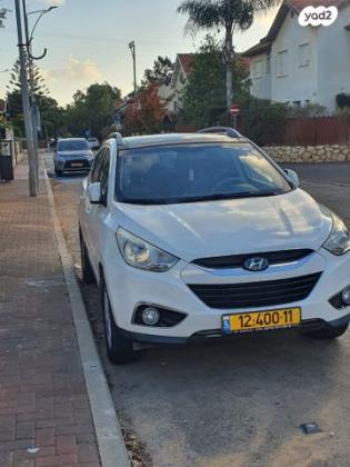 יונדאי iX35 Supreme אוט' 2.0 (163 כ''ס) בנזין 2013 למכירה בנורדיה