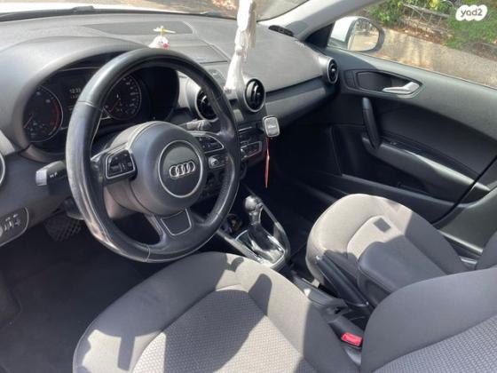 אאודי A1 Sportback אוט' 1.0 (95 כ''ס) בנזין 2017 למכירה בחולון