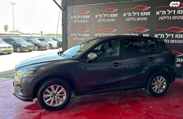 מאזדה CX-5 4X2 Executive אוט' 5 דל' 2.0 (165 כ"ס) בנזין 2016 למכירה בתל אביב יפו