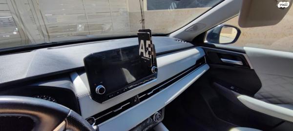 מיצובישי אאוטלנדר Luxury אוט' 7 מק' 2.5 (181 כ"ס) בנזין 2021 למכירה באופקים
